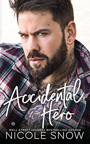 Accidental Hero book cover