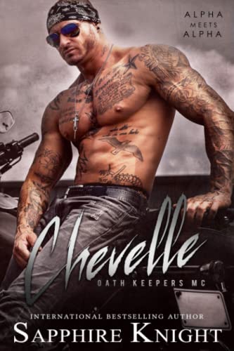 Chevelle book cover
