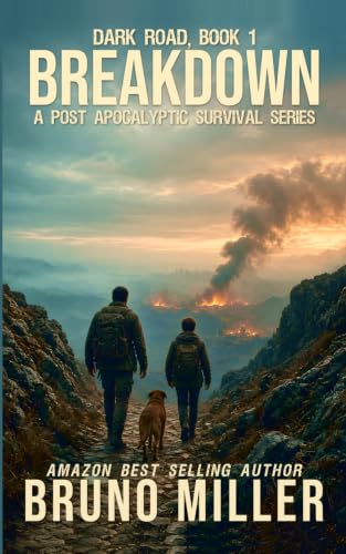 Breakdown book cover