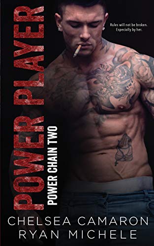 Power Player book cover