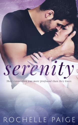 Serenity book cover