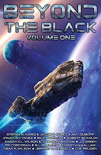 Beyond the Black: Volume One cover