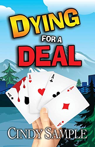 Dying for a Deal book cover