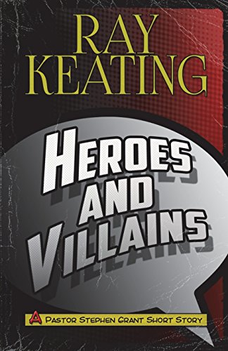 Heroes & Villains book cover