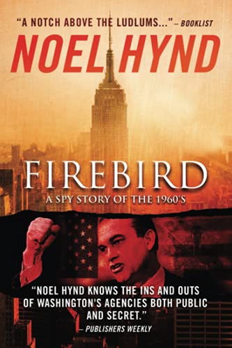 Firebird book cover