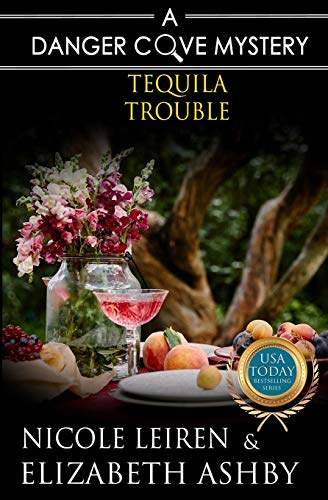 Tequila Trouble book cover