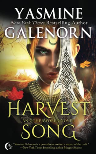 Harvest Song book cover