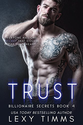 Trust book cover