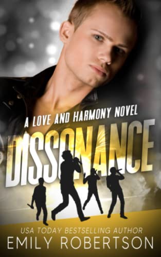 Dissonance book cover
