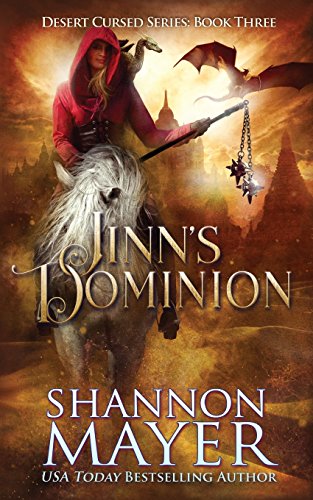 Jinn's Dominion book cover
