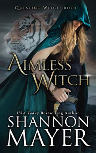 Aimless Witch book cover