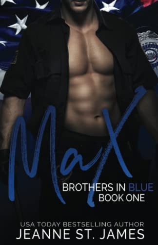 Max book cover