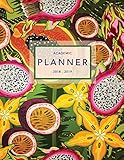 Academic Planner 20182019 Tropical Plants Weekly Monthly Views To Do Lists Goalsetting Class Schedules More August 2018 July 2019 Volume 4 20182019 Student Planners
