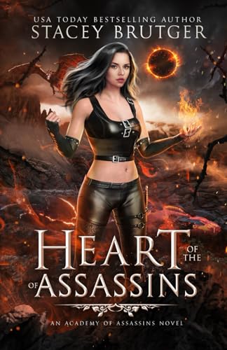 Heart of the Assassins book cover