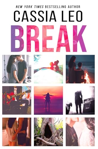 Break book cover