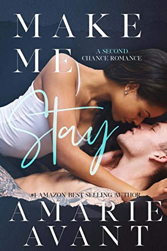 Make Me Stay book cover