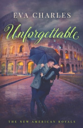 Unforgettable book cover