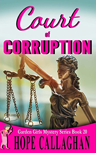 Court of Corruption book cover