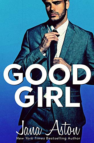Good Girl book cover