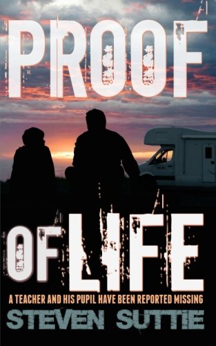 Proof Of Life book cover