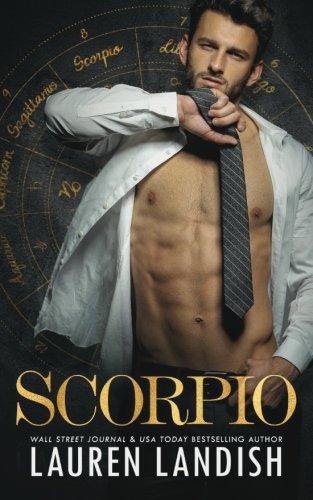 Scorpio book cover
