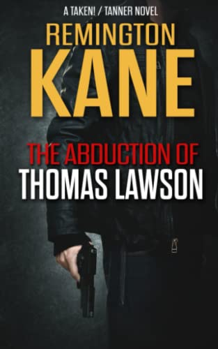 The Abduction Of Thomas Lawson cover