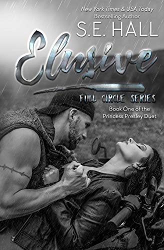Elusive book cover