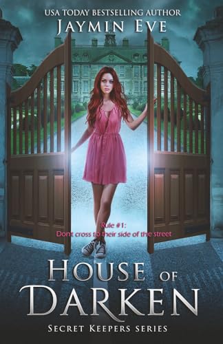 House of Darken book cover