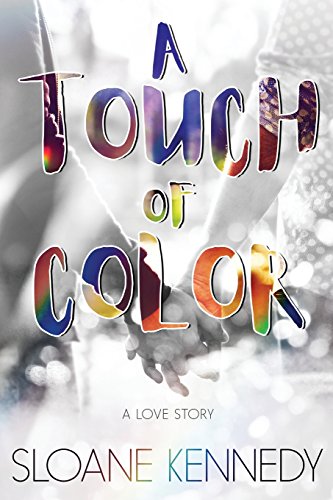 A Touch of Color book cover