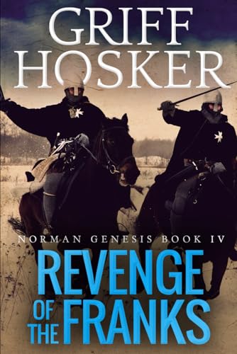 Revenge of the Franks book cover
