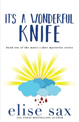 It's a Wonderful Knife book cover