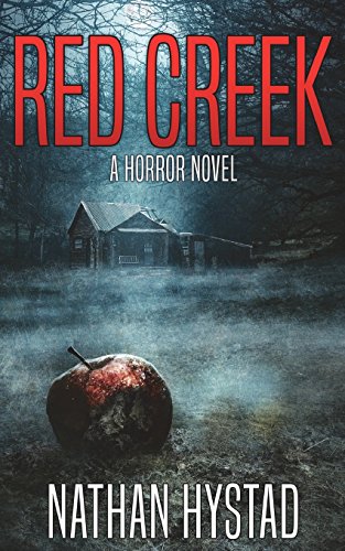 Red Creek book cover
