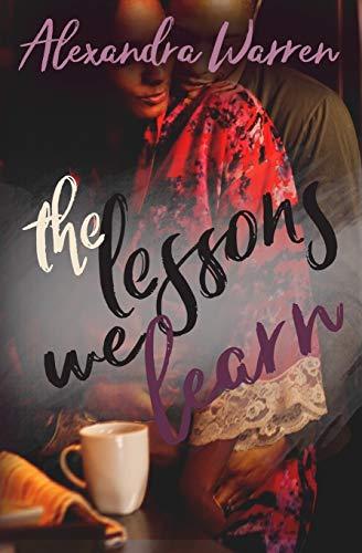 The Lessons We Learn book cover