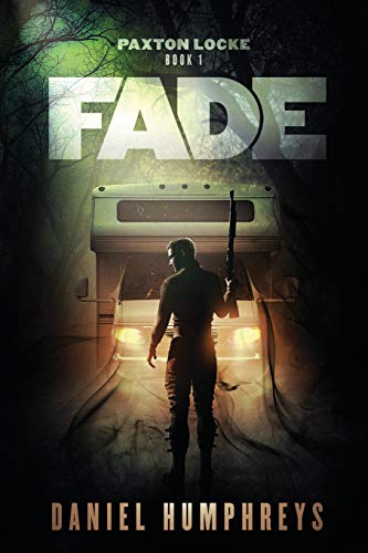 Fade book cover
