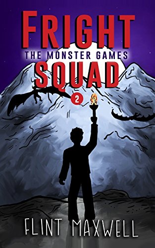 The Monster Games book cover