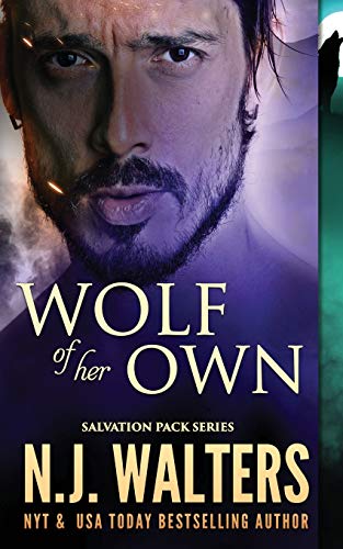 Wolf of Her Own book cover
