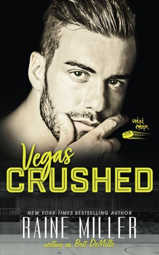 Crushed book cover