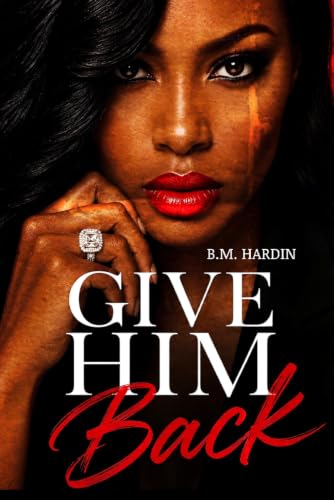 Give Him Back book cover