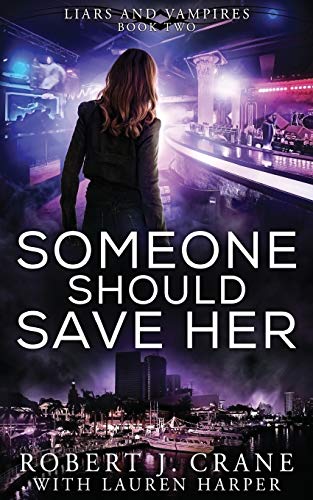 Someone Should Save Her book cover