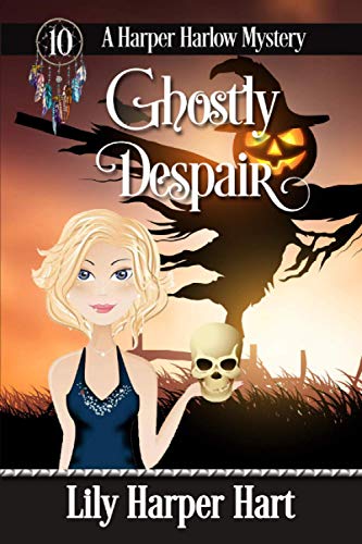 Ghostly Despair book cover
