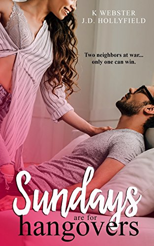 Sundays are for Hangovers book cover