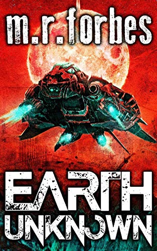 Earth Unknown book cover
