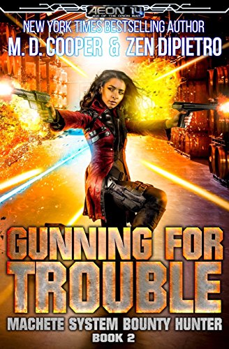 Gunning for Trouble book cover
