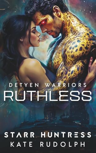 Ruthless book cover