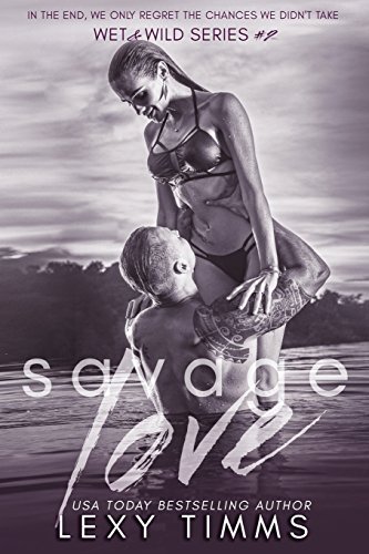 Savage Love book cover