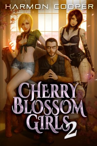 Cherry Blossom Girls 2 cover