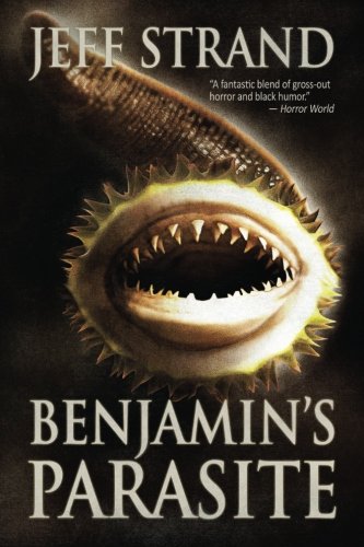 Benjamin's Parasite book cover
