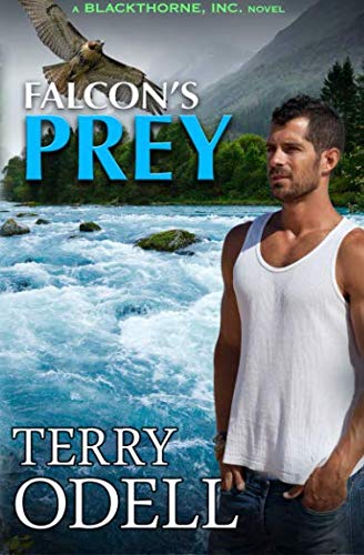 Falcon's Prey book cover