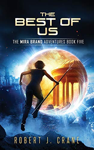 The Best of Us book cover