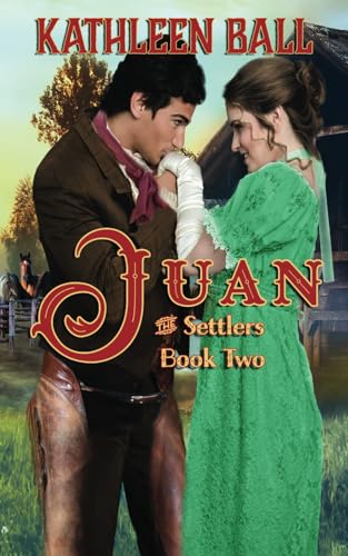 Juan book cover